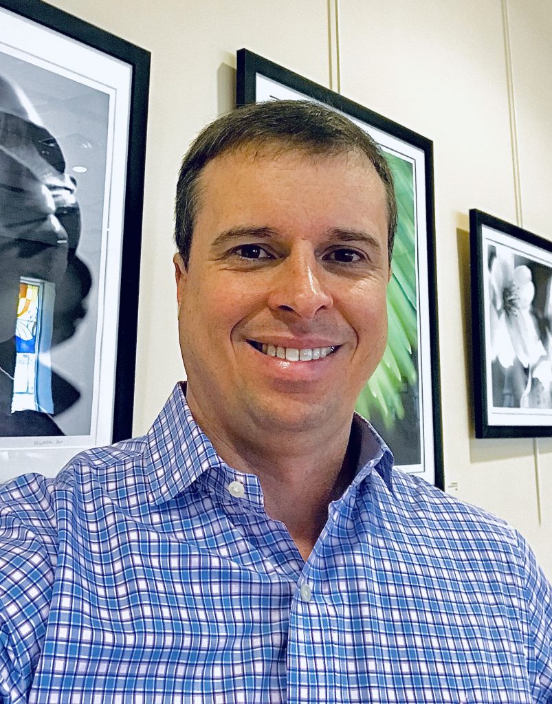 Jonathan Cohn Executive Director